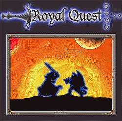 Royal Quest : Demo 99